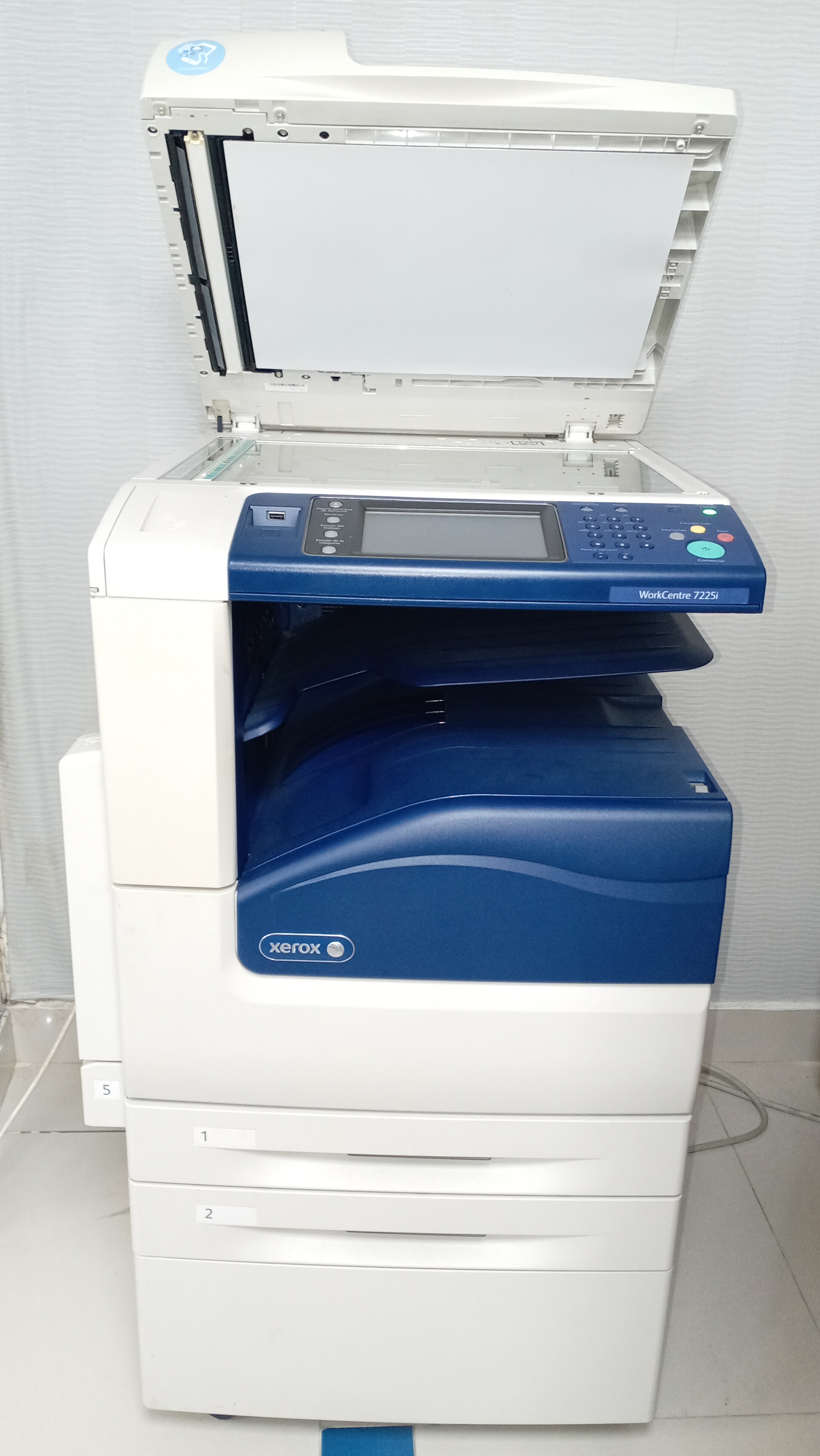 impresoras y scanners - Vendo Impresoras Multifuncionales XEROX 1