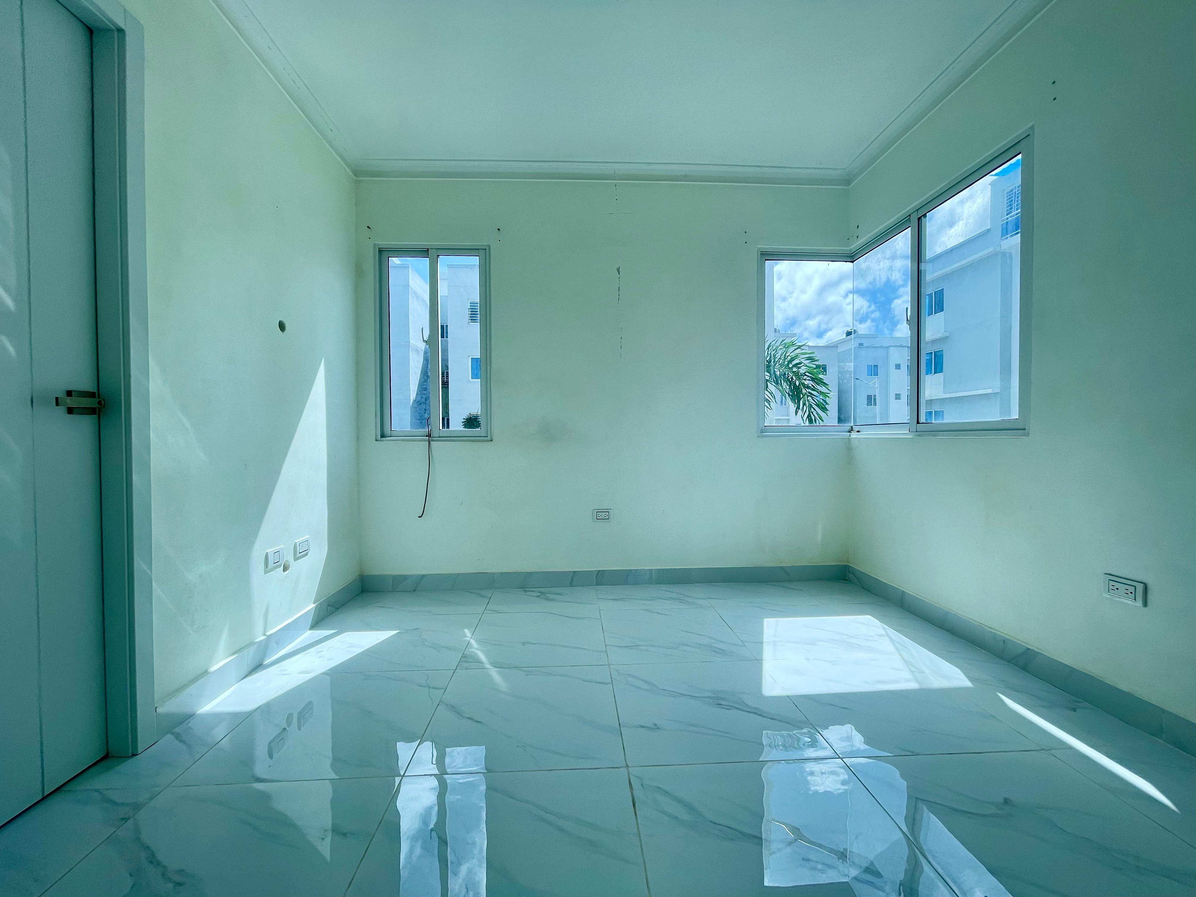apartamentos - Se renta apartamento  en San Isidro  4