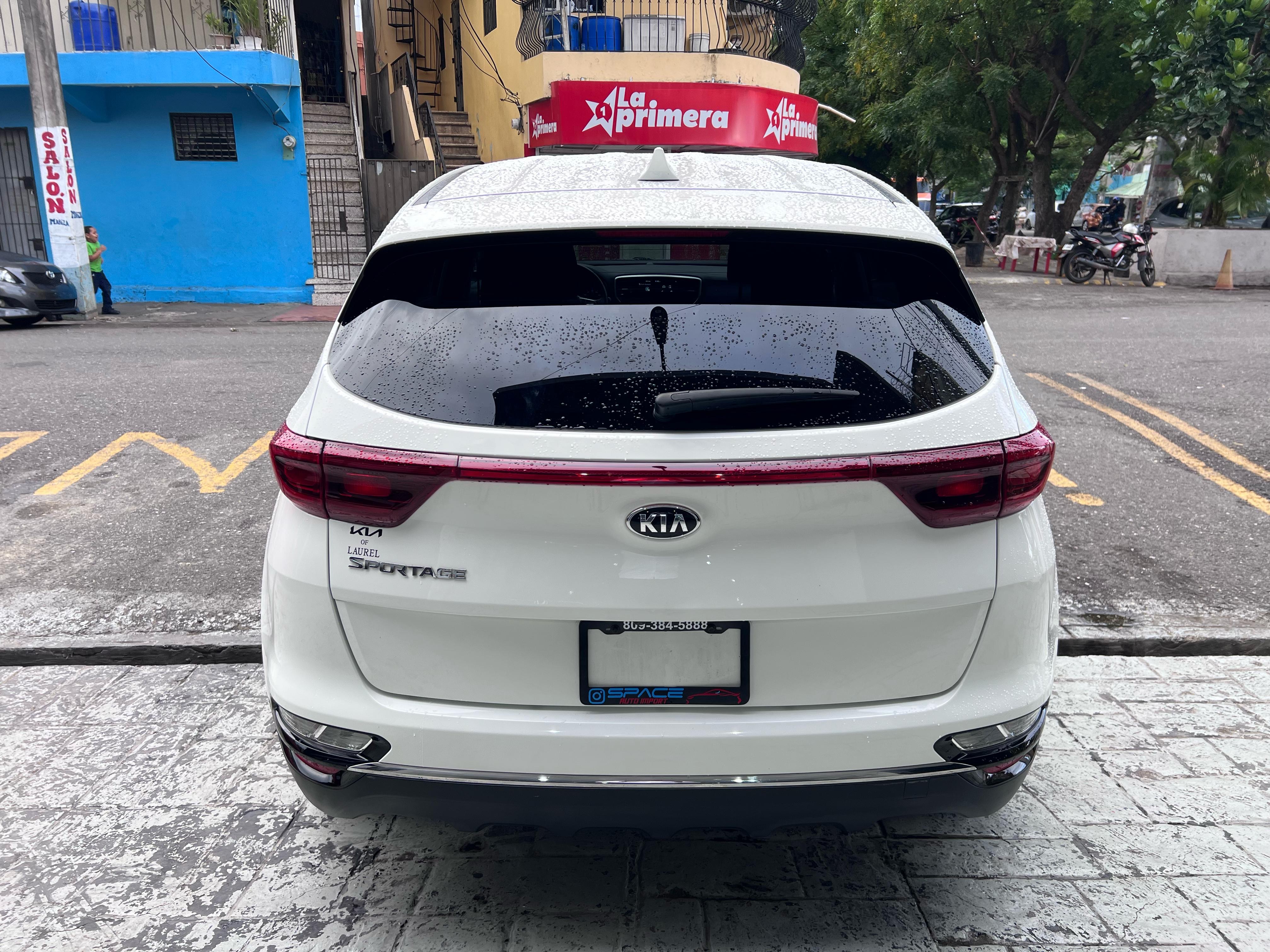 jeepetas y camionetas - Ki sportage Lx 2020  2