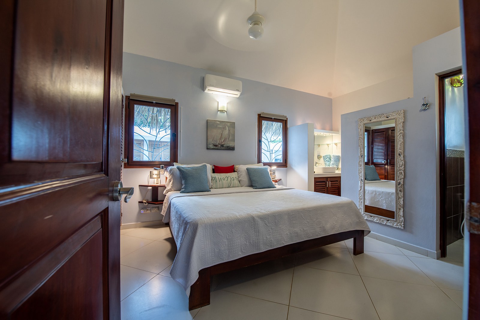 casas vacacionales y villas - Villa en venta en las Terrenas Samaná  a 100 mtz de la famosa Playa Las Ballenas 1