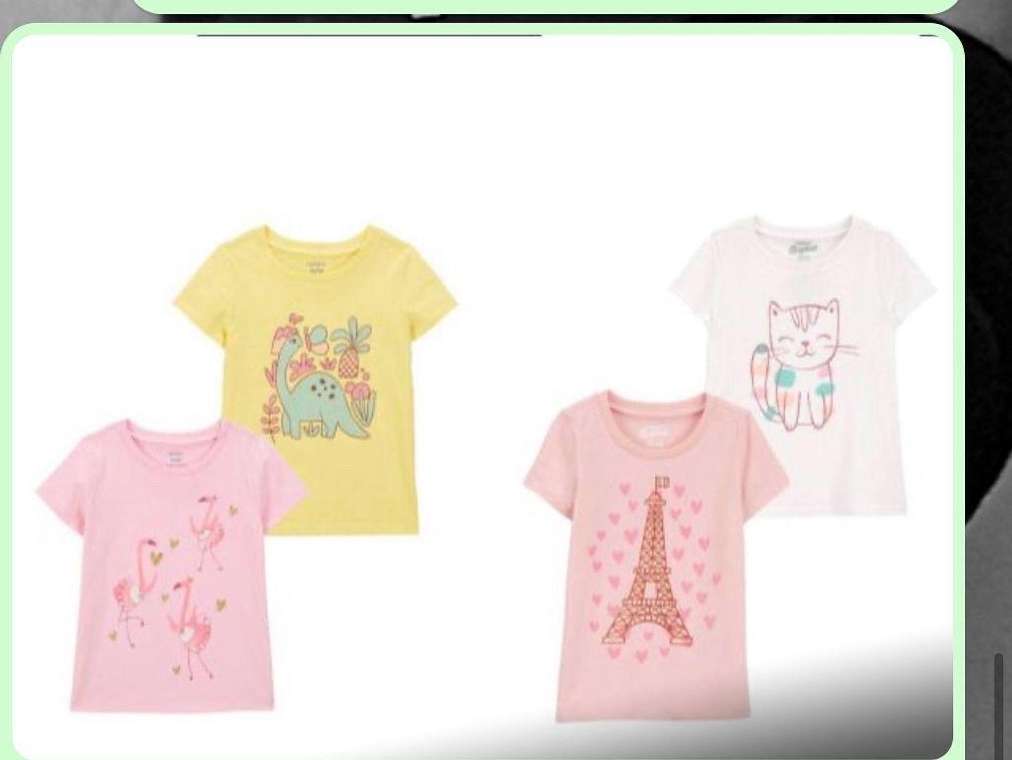 ropa y zapatos - Ropa nueva de bebés original desde 4 y seis meses en adelante  9