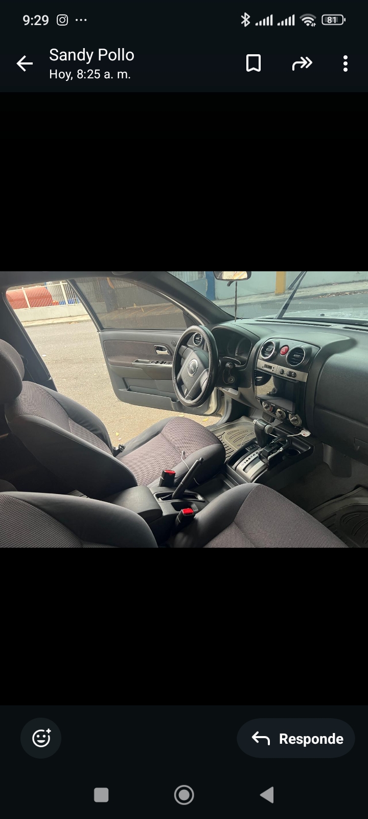 jeepetas y camionetas - Vendo Isuzu d max 2012 1