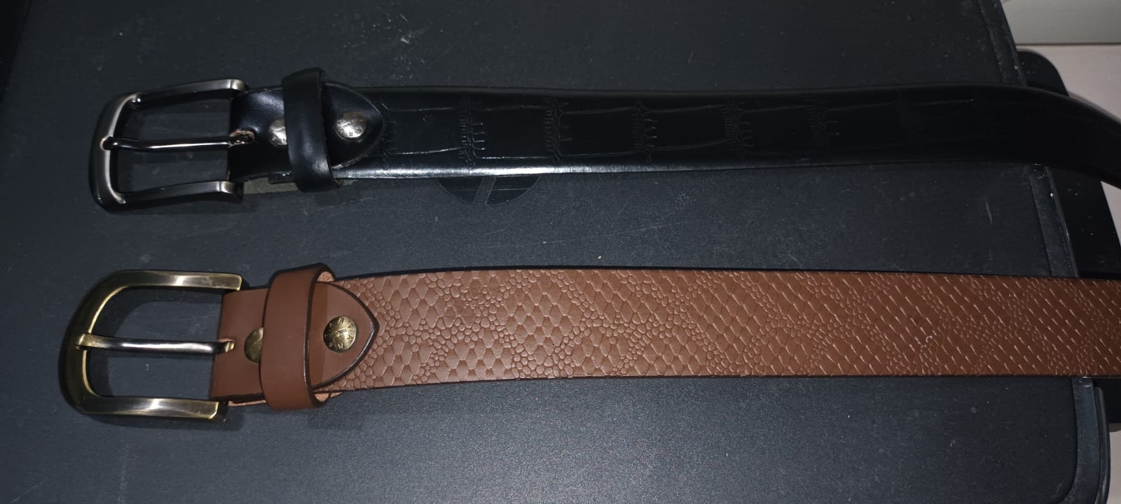 joyas, relojes y accesorios - CORREAS VASTAR PIEL 1