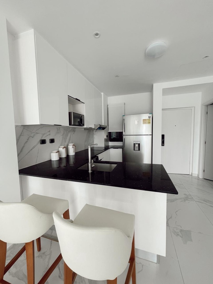 apartamentos - Venta de Apartamento en Hard Rock Bavaro punta Cana 3