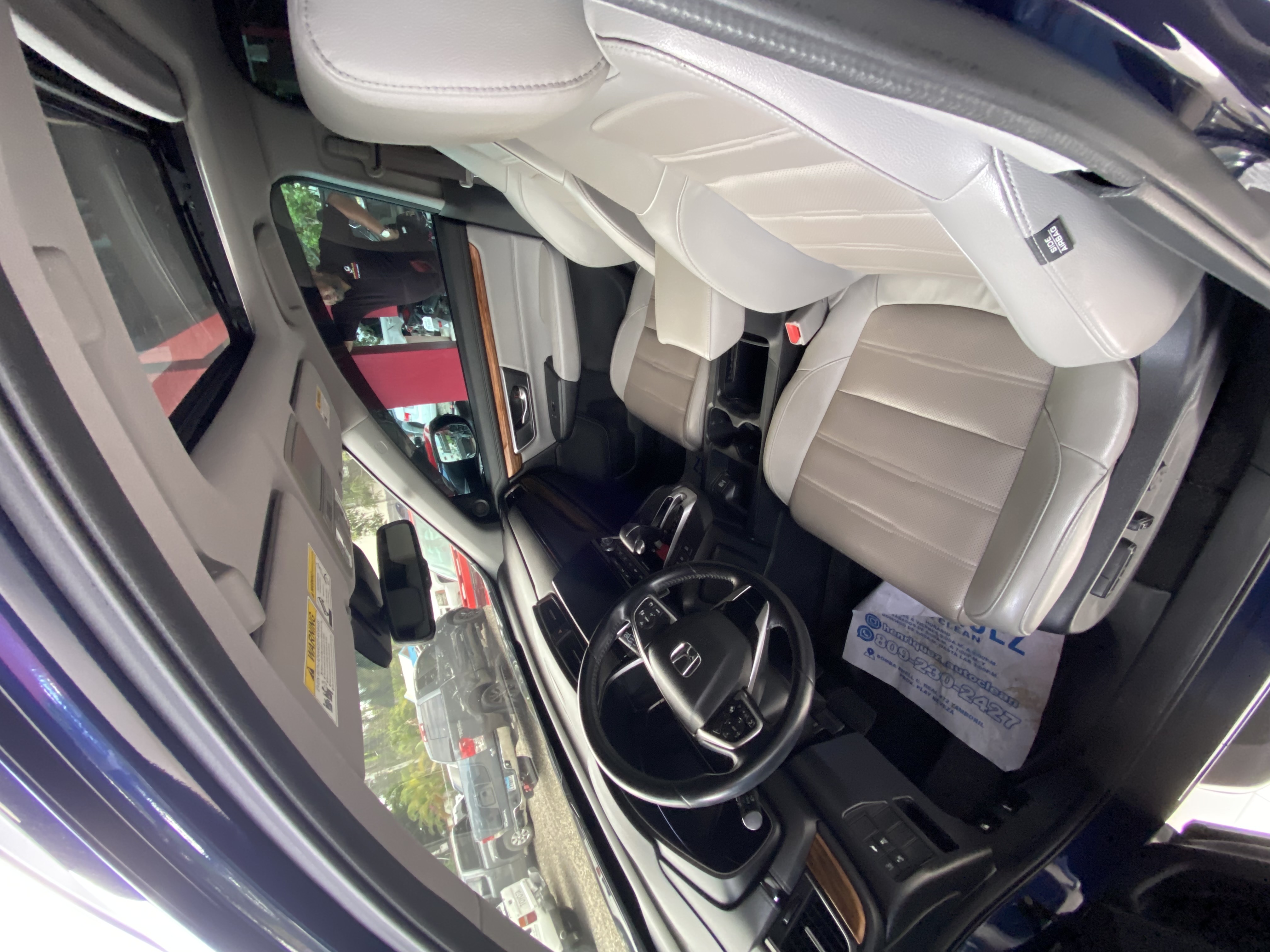 jeepetas y camionetas - HONDA CR-V EX-L 2018 6
