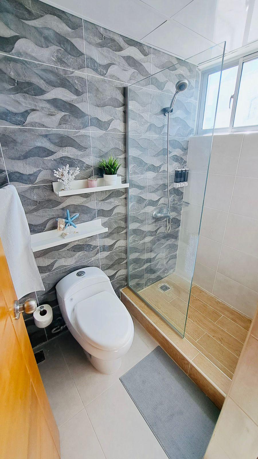 apartamentos - Apartamento Amueblado en Renta en Bávaro 8