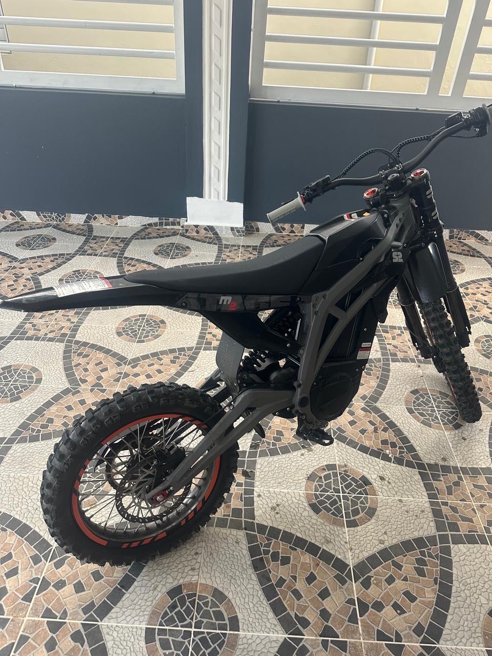 motores y pasolas - se vende moto eléctrica  3