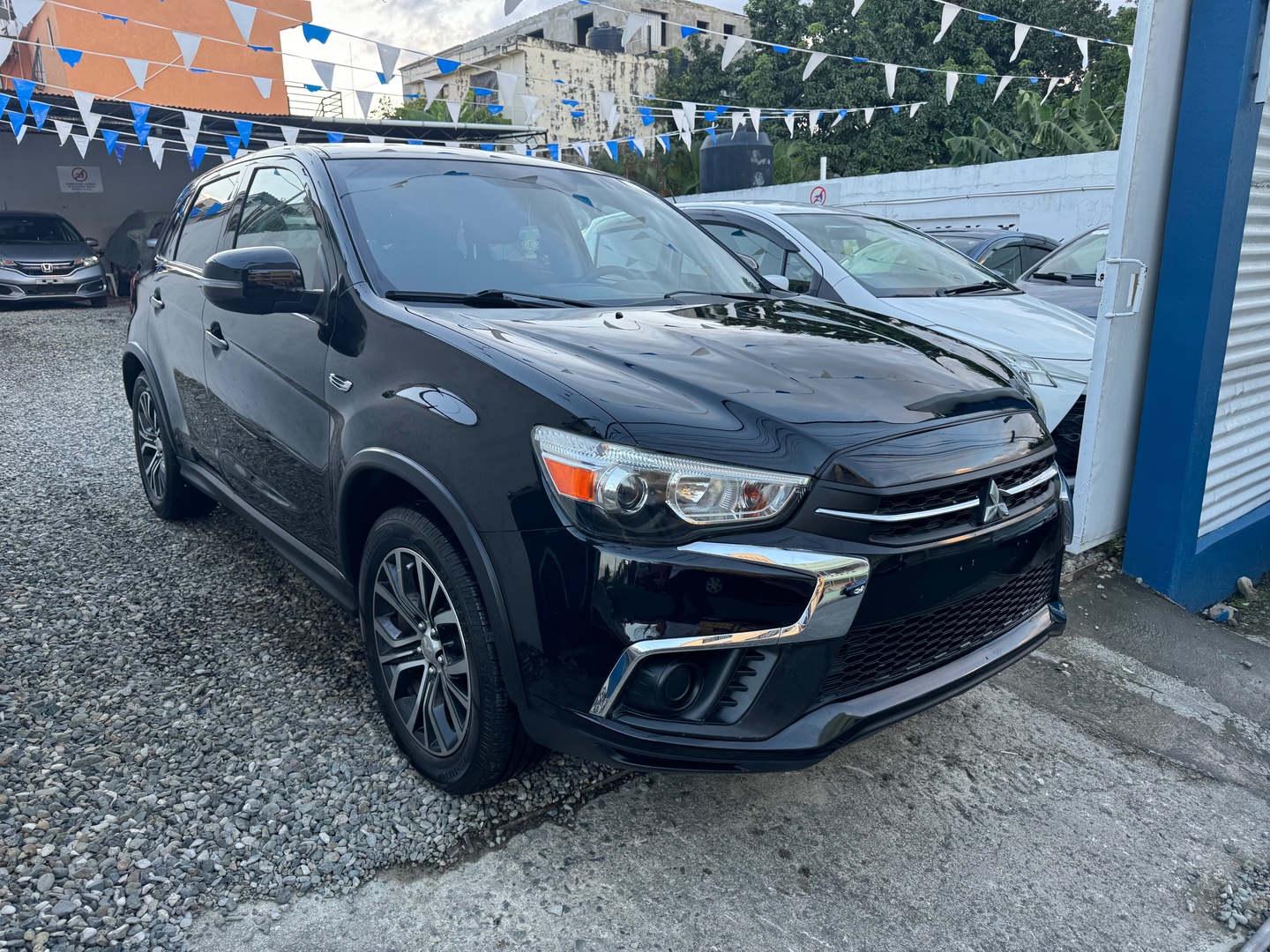 jeepetas y camionetas - Mitsubishi outlander sport 2019 8