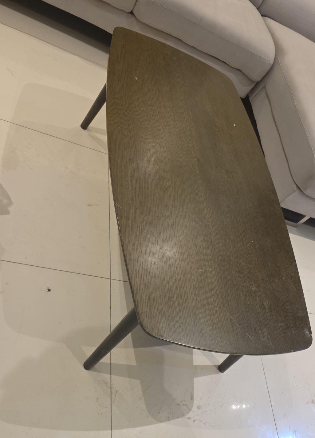muebles y colchones - mesa de centro 0