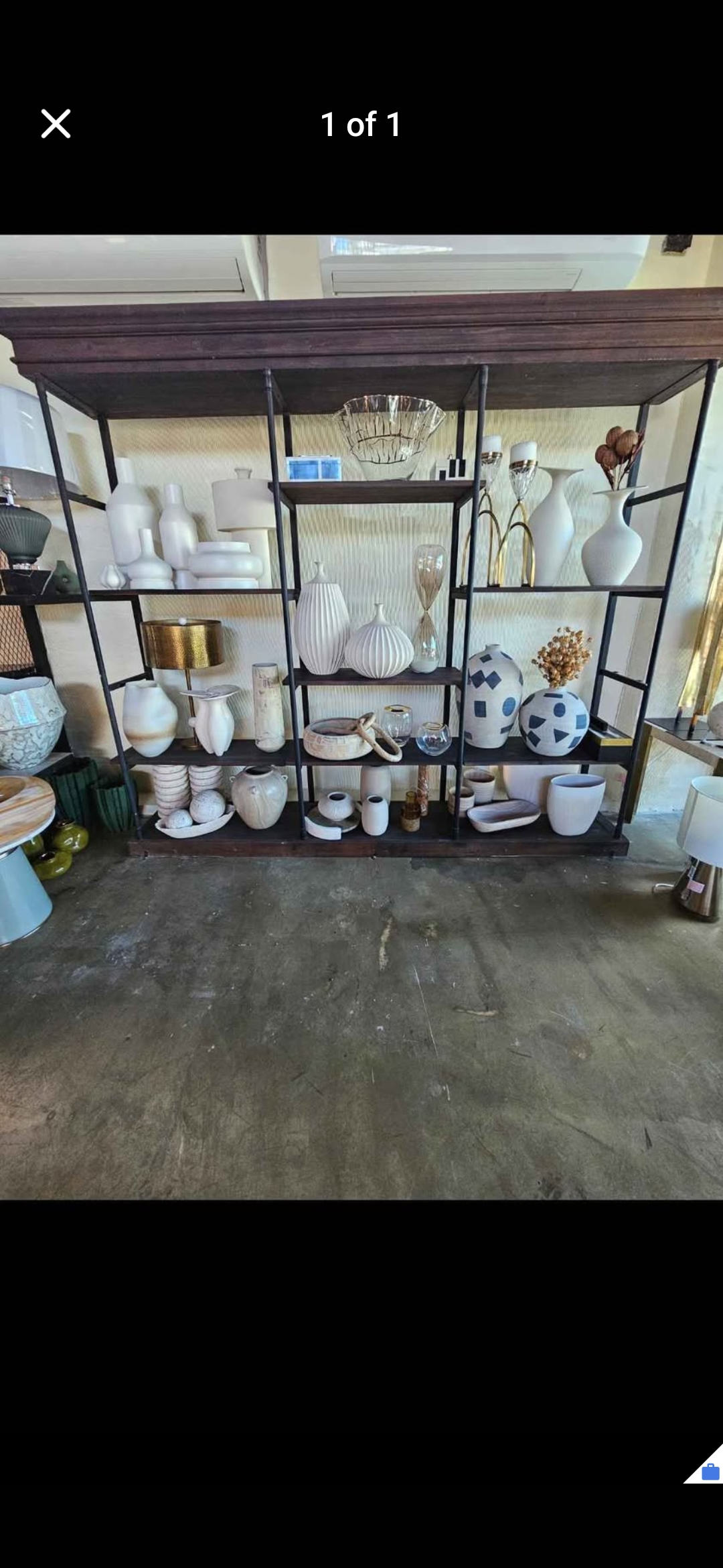 muebles y colchones - ESTANTE 0