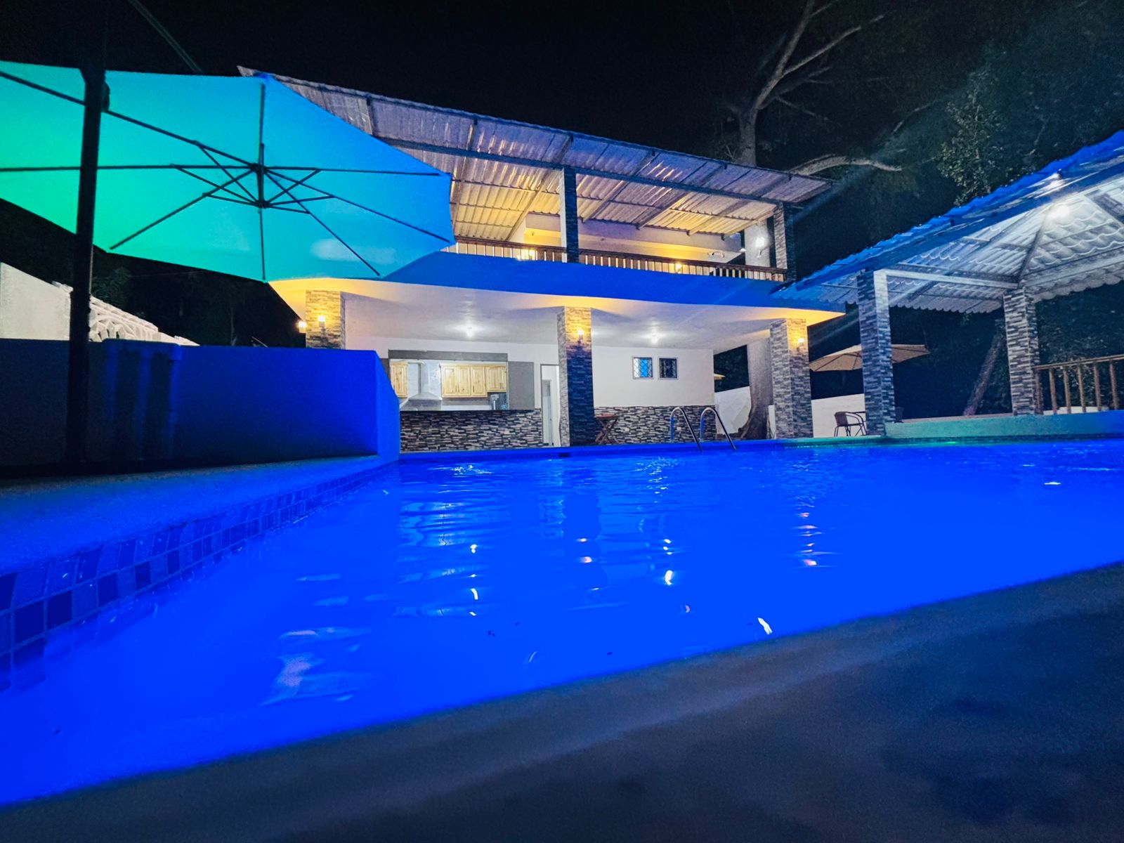casas vacacionales y villas - Villa Casa Blanca  9