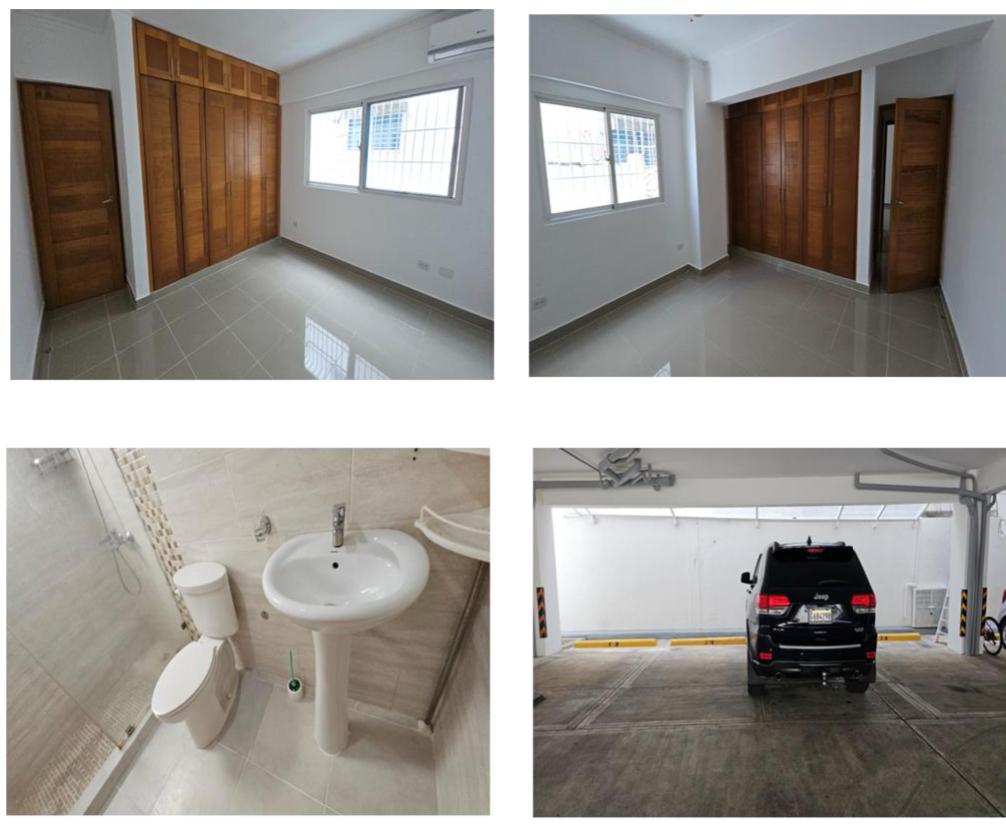 apartamentos - 2do piso en jardines del sur con terraza 1