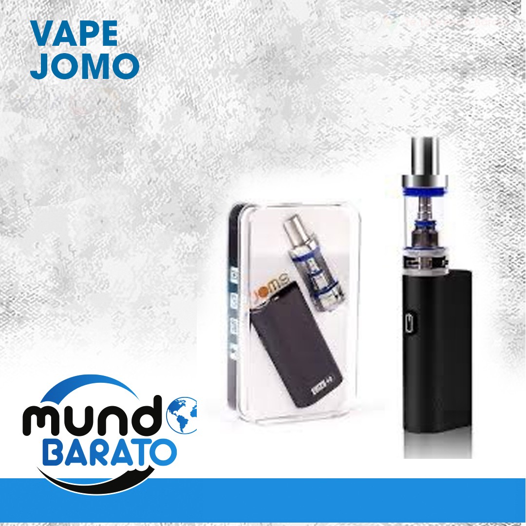 hobby y coleccion - Vaper Jomo Tech. Vape + Liquido 0