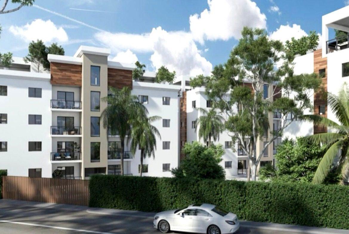 apartamentos - Proyecto Residencial en La Canela, Santiago 0