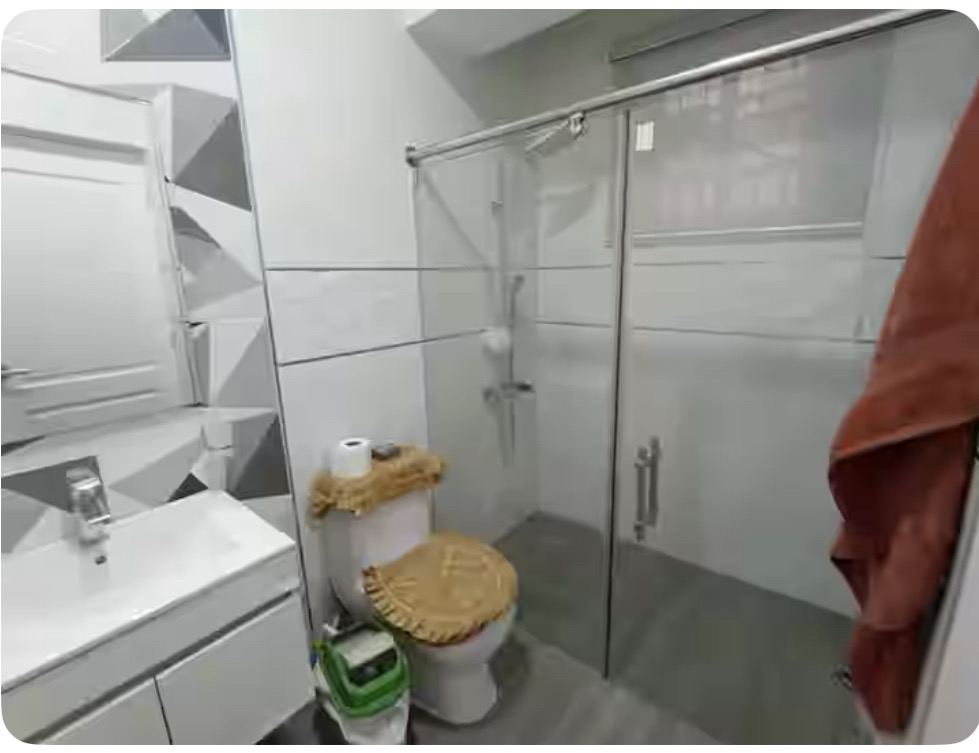 apartamentos - Apto. de lujo amueblado en los Cerros de Guarbo 6