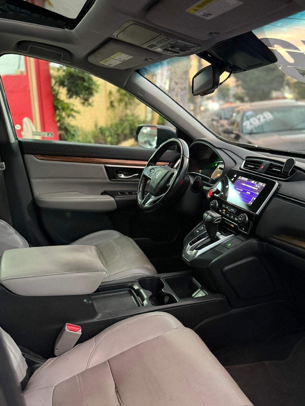jeepetas y camionetas - honda crv 2019 frente 2020 6