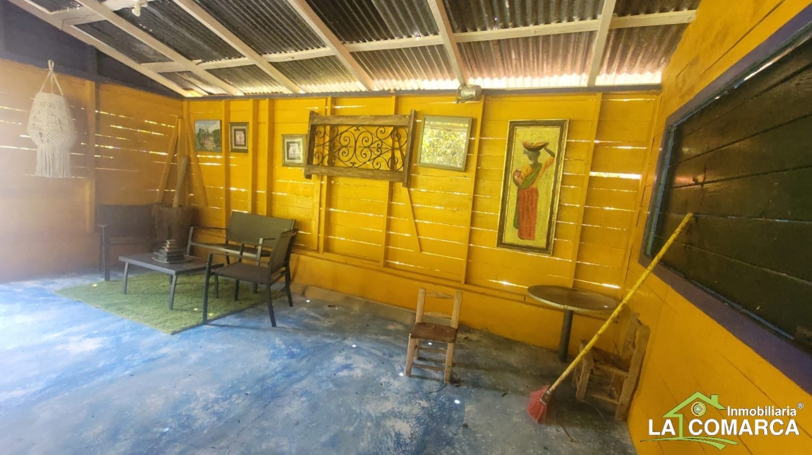 casas vacacionales y villas - Villa de venta en Santiago de Los Caballeros, oportunidad 3