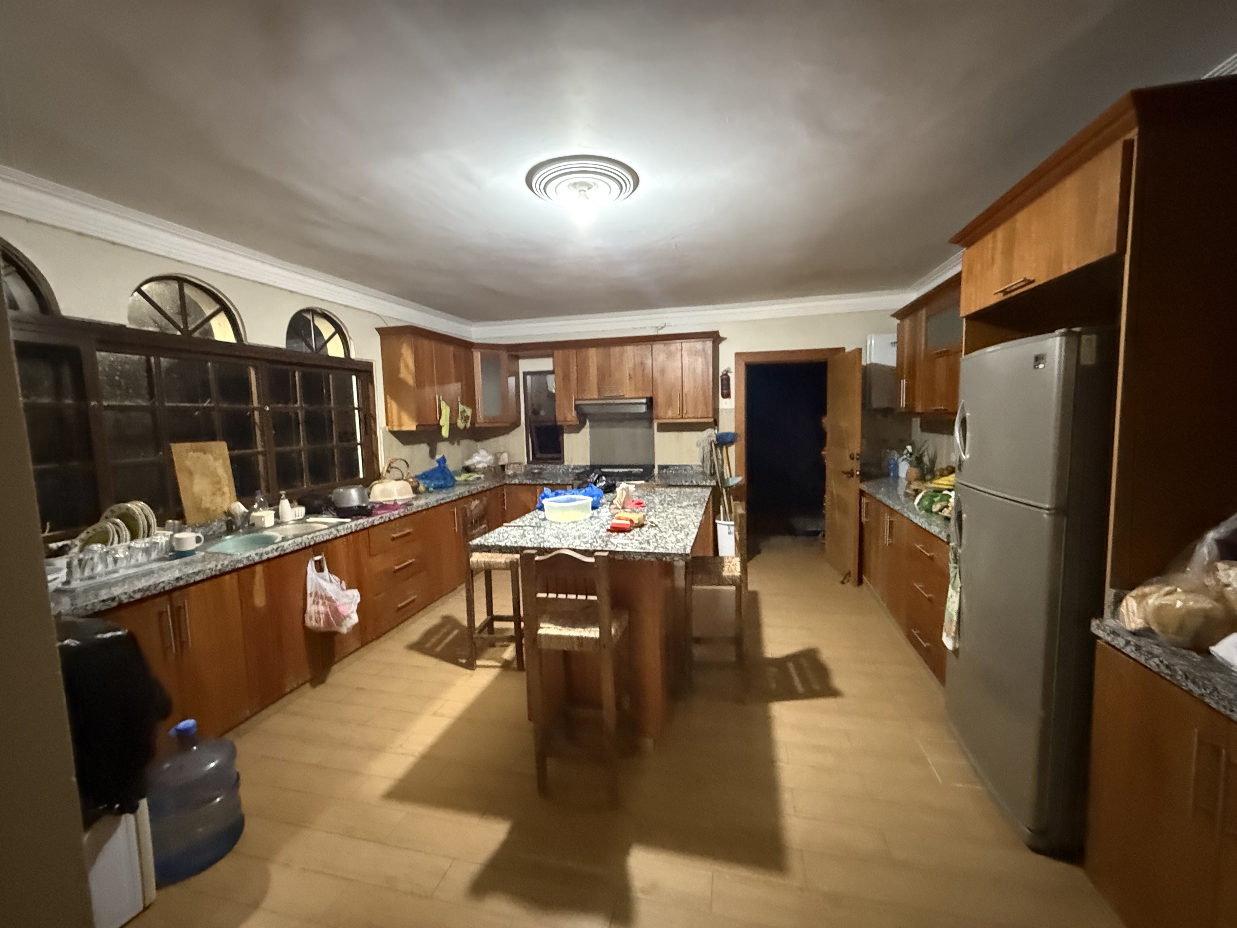 casas vacacionales y villas - villa en jarabacoa en venta  2