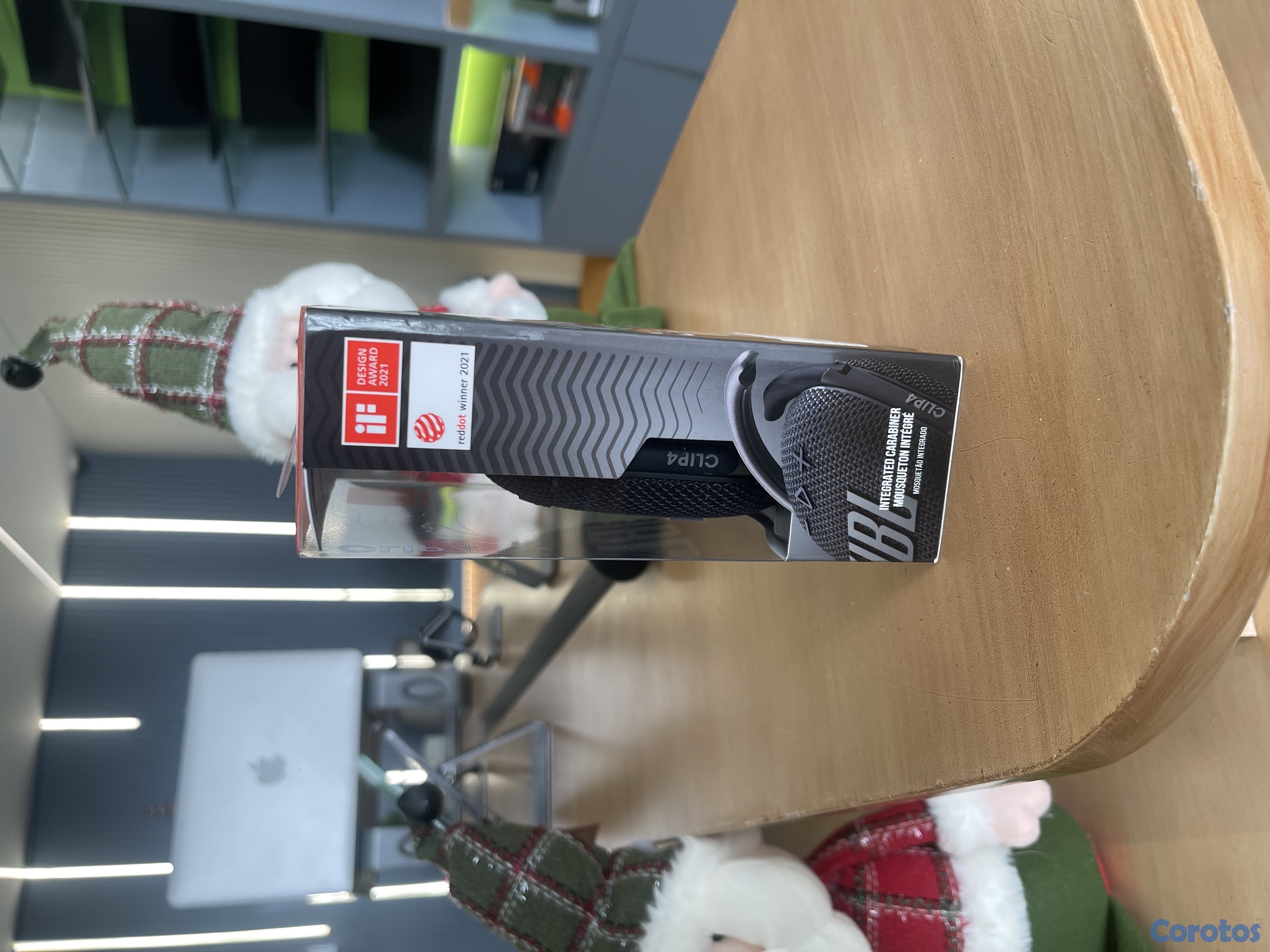 camaras y audio - Bocina JBL CLIP 4  2