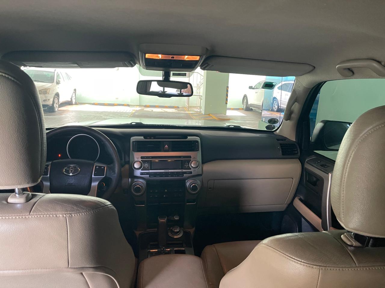 jeepetas y camionetas - Toyota 4runner limited 2012 2