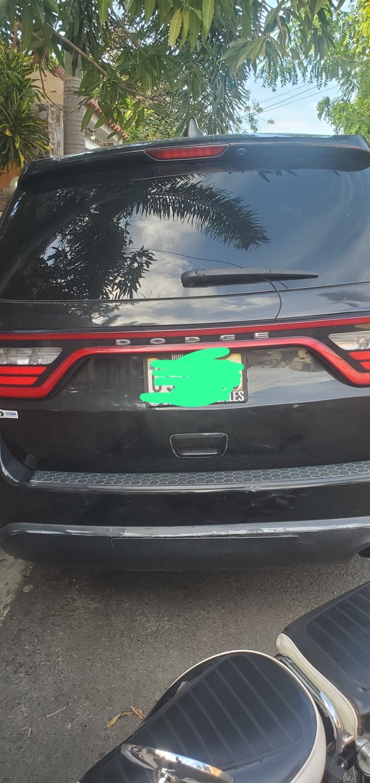 jeepetas y camionetas - Durango SXT 2015 7