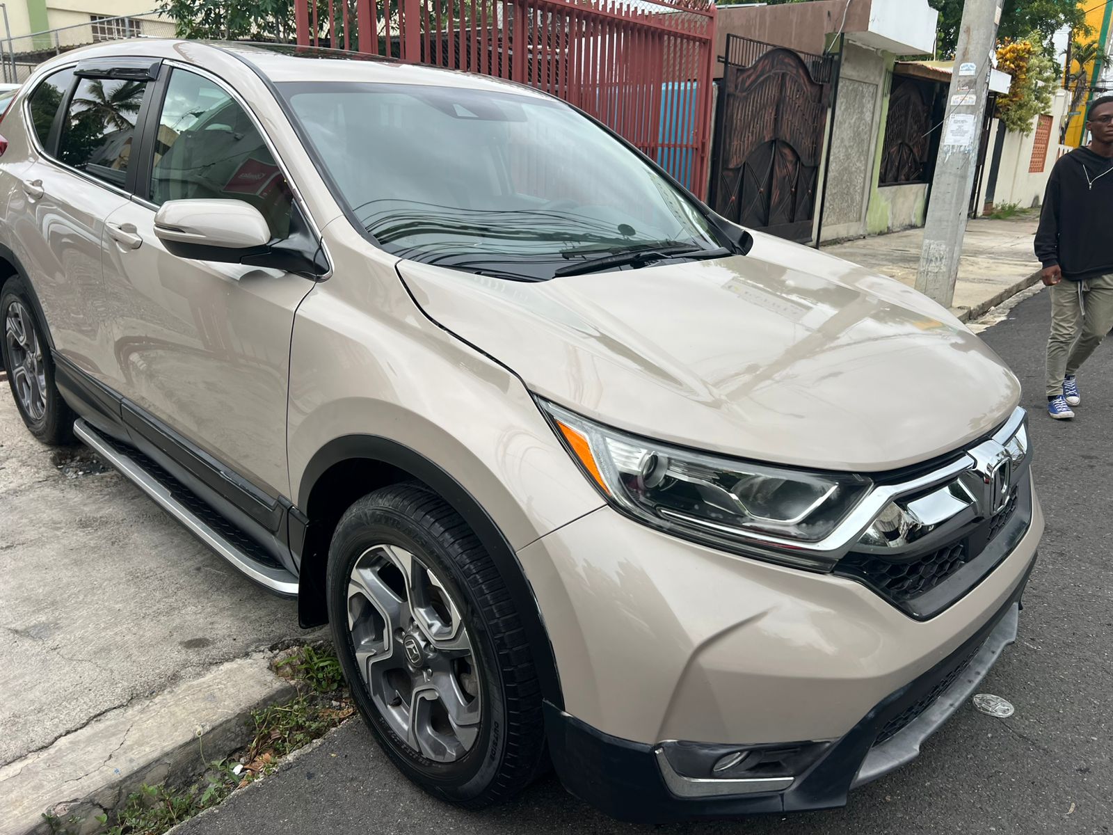 jeepetas y camionetas - honda cr-v 2017 7