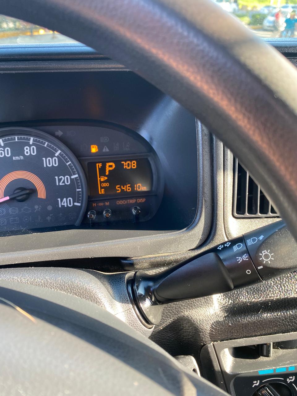carros - Daihatsu Hijet 2022 4