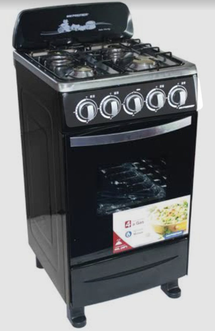 cocina - Estufa nueva 4
