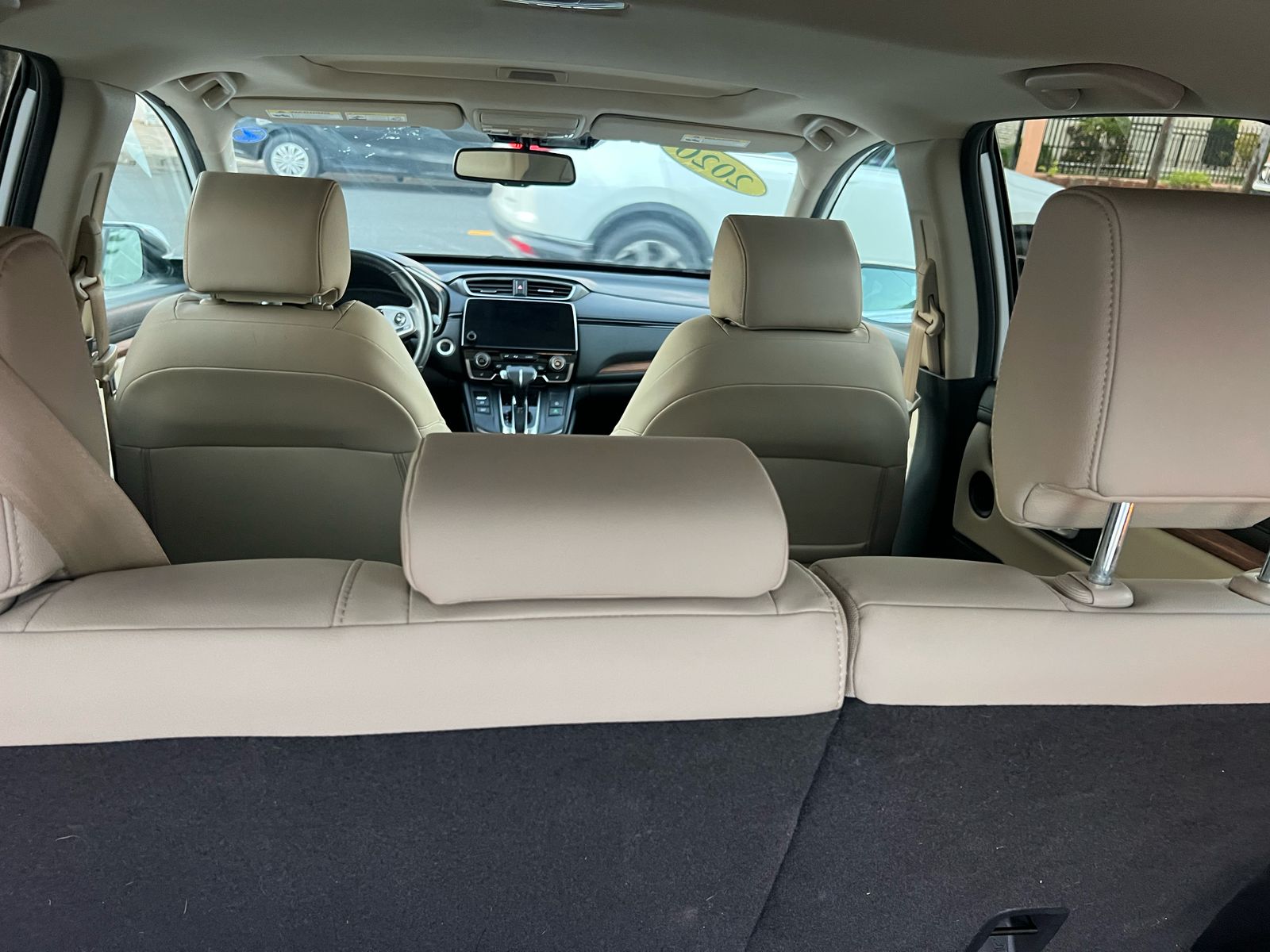 jeepetas y camionetas - honda cr-v 2020 7
