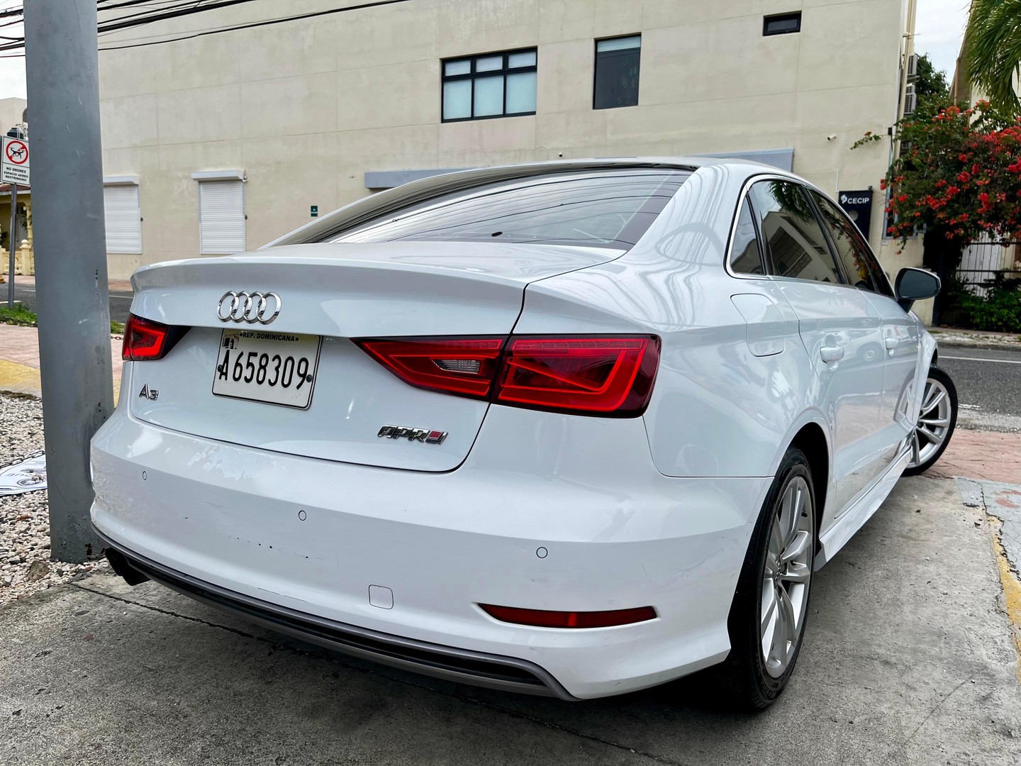 carros - Audi A3 S line 2