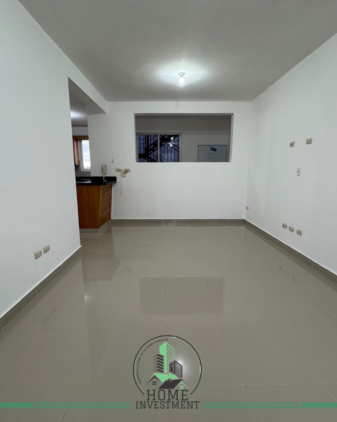apartamentos - Vendo amplio apartamento en Villa María 2