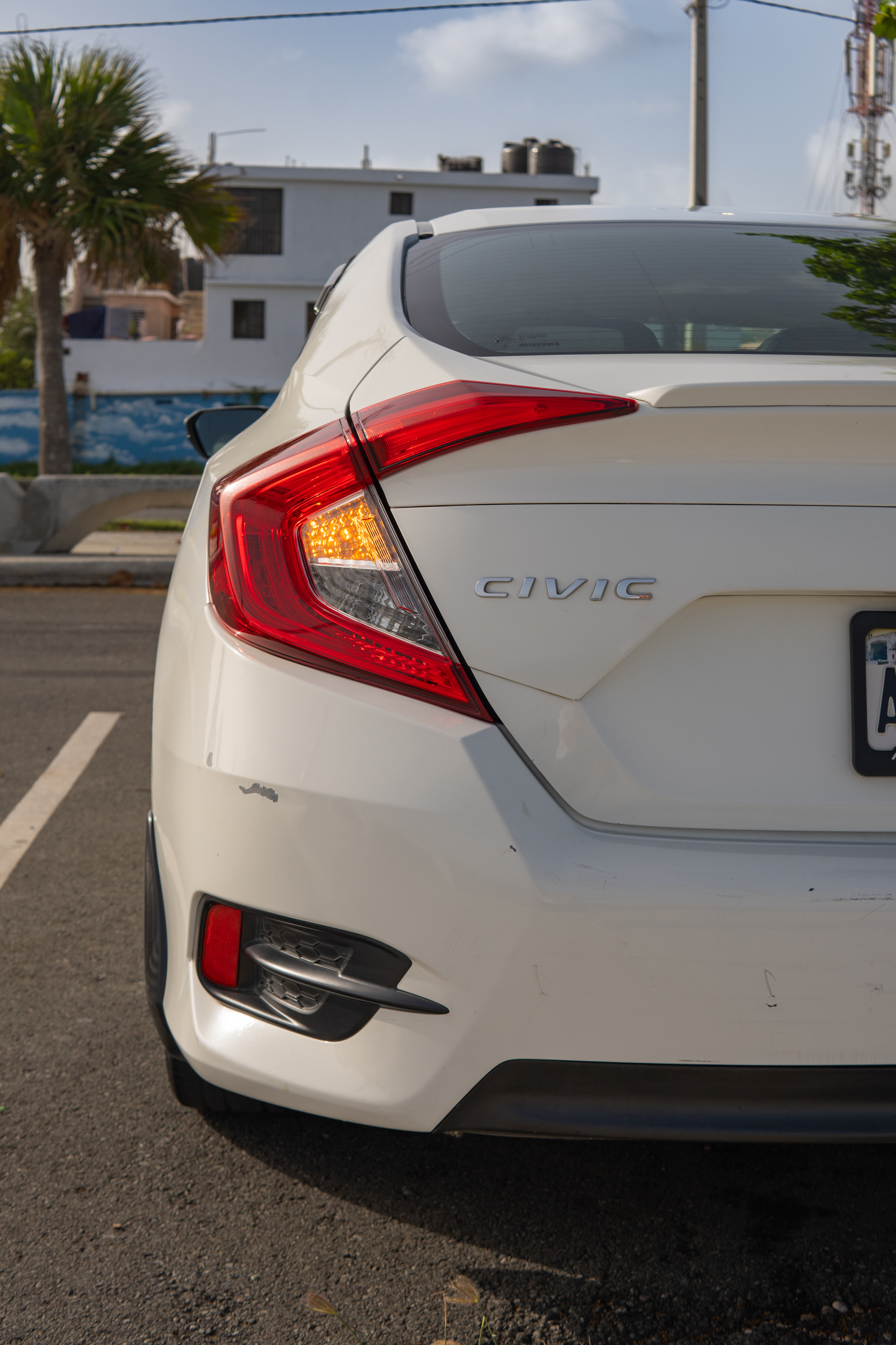 carros - Honda Civic 2016 LX Mecanico, NEGOCIABLE 6
