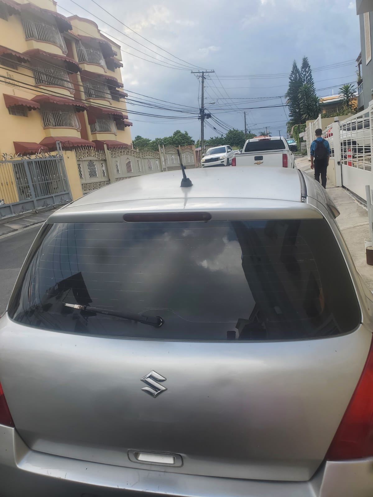 carros - Suzuki Swift 2008 Ligeramente Negociable 0