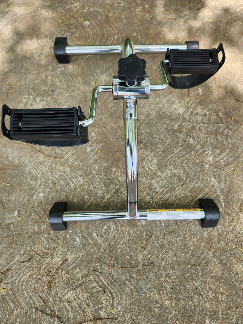 bicicletas y accesorios - pedal,bicicleta mini,pedaleador de pies y manos  3