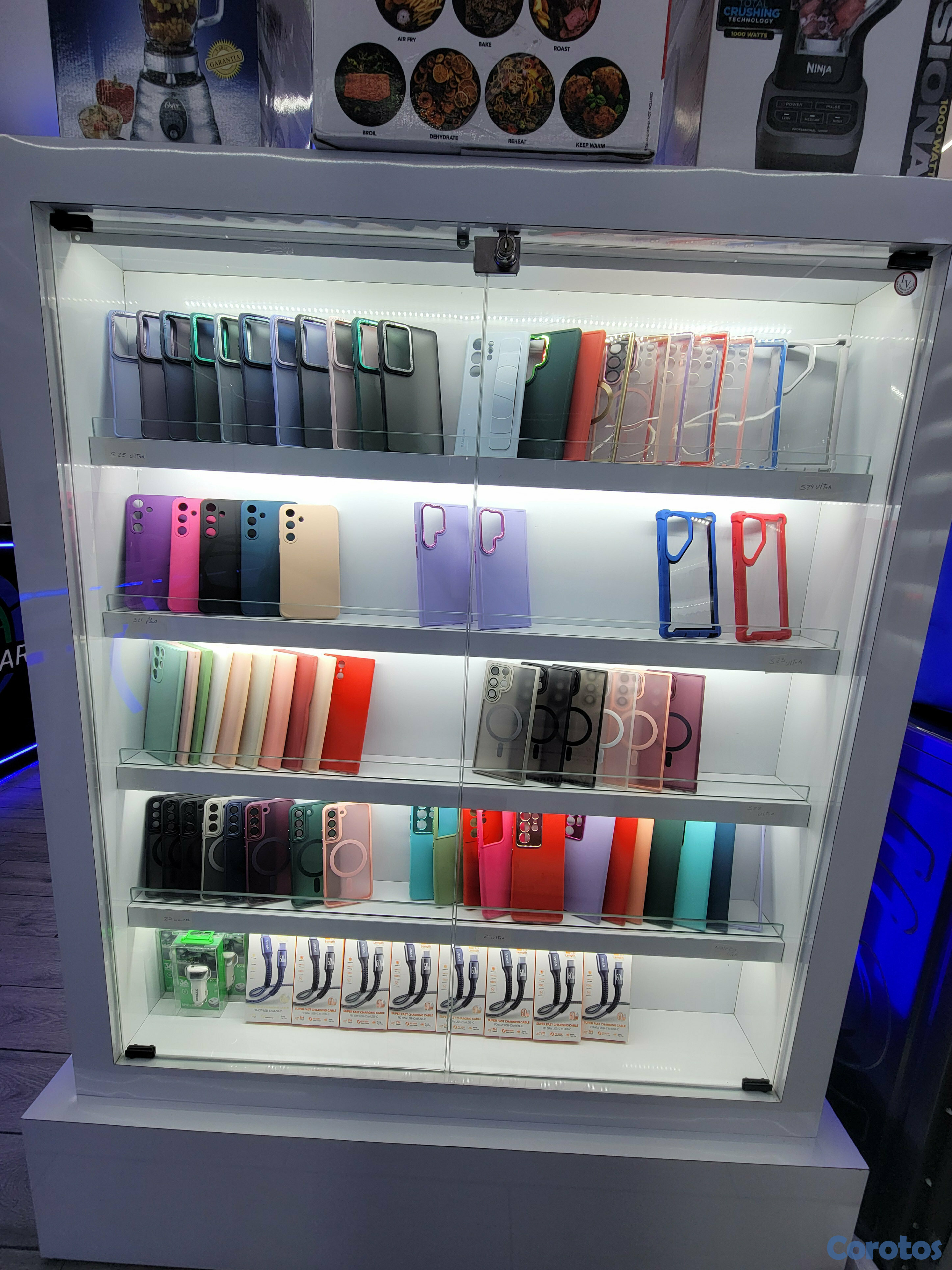 accesorios para electronica - FORROS 