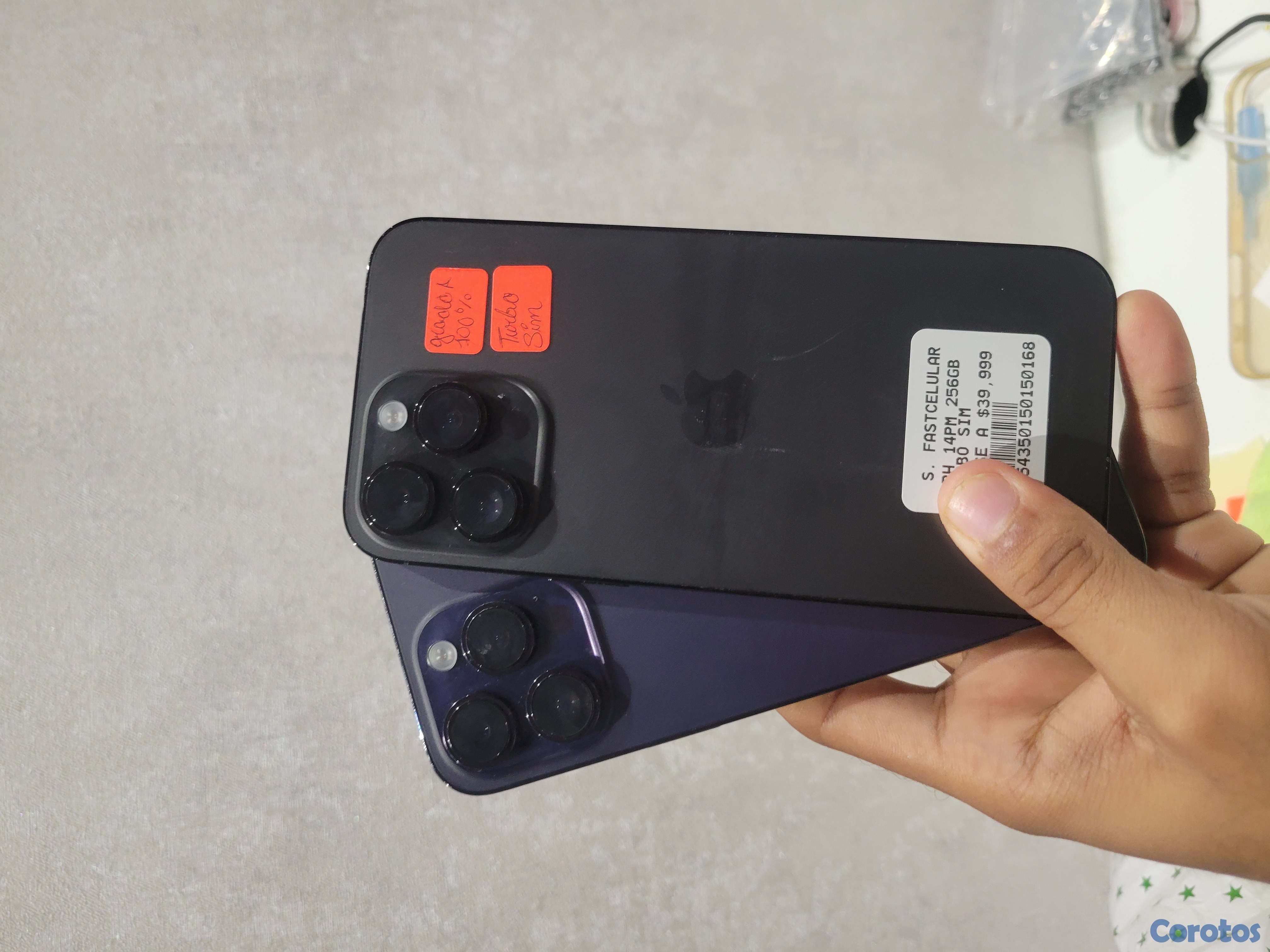 celulares y tabletas - iphone 14promax 