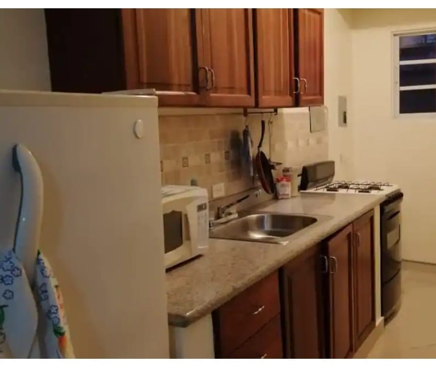 apartamentos - Alquilo apto En Gazcue Sin muebles  5