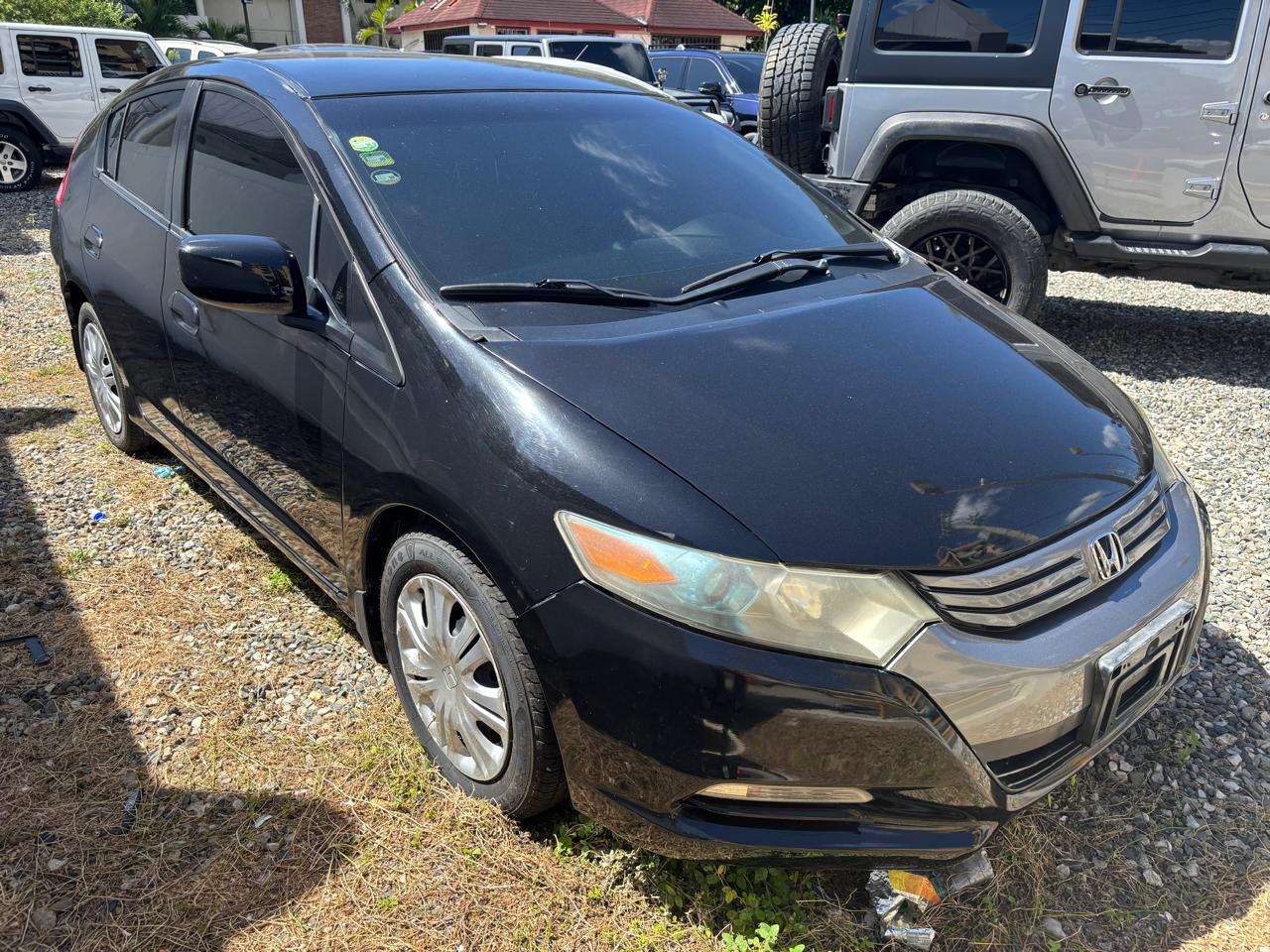 carros - HONDA INSIGHT 2010 6
