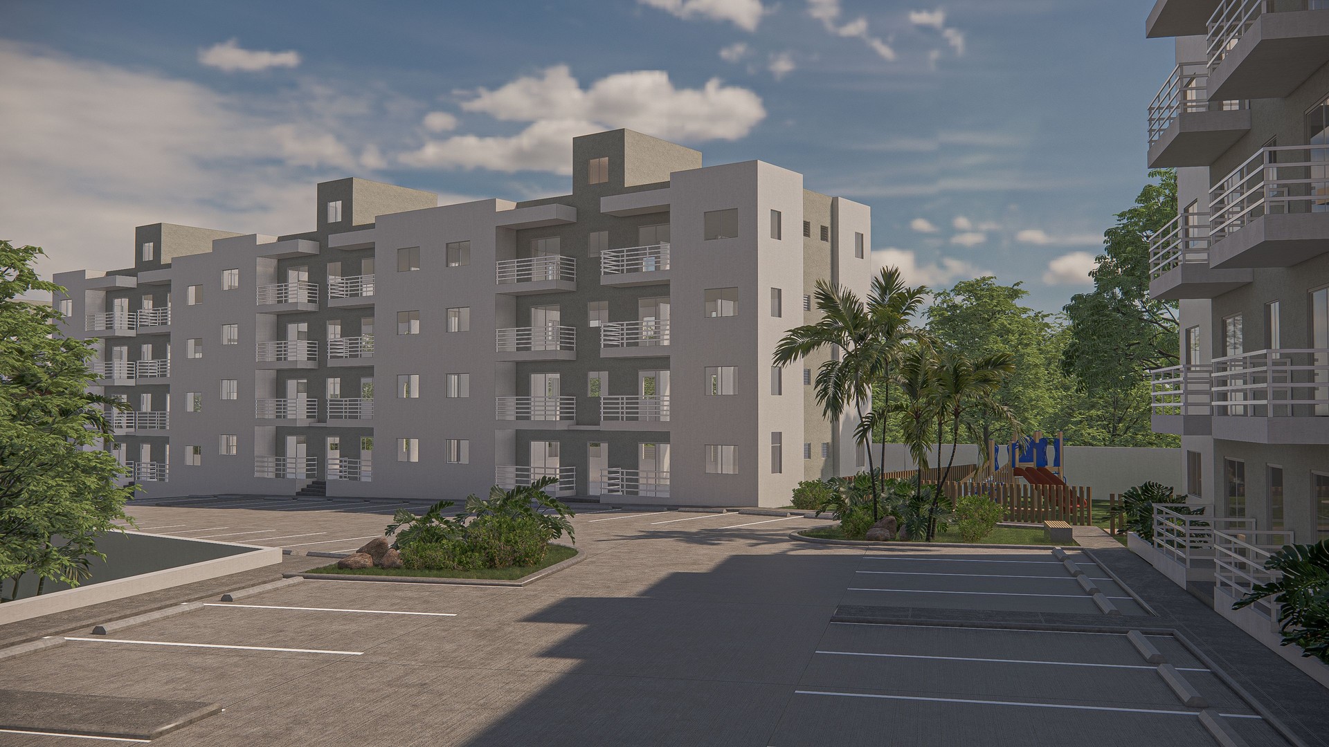 apartamentos - Proyecto de apartamentos en venta 2