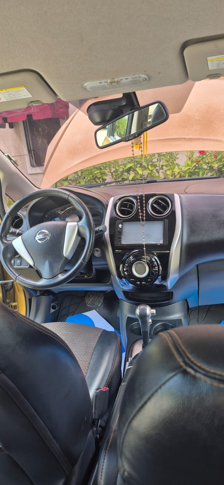 carros - NISSAN NOTE 2015 [como nuevo, por motivo de viaje] 3