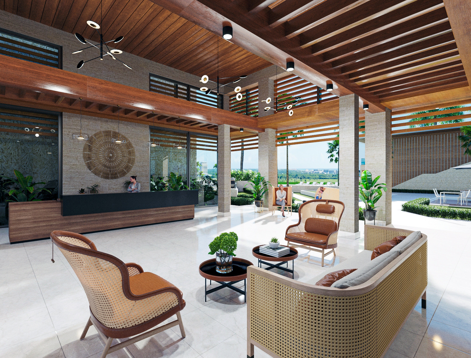 apartamentos - Exclusivos apartamentos en Vista Golf Punta Cana: lujo, confort y naturaleza⛳️ 4