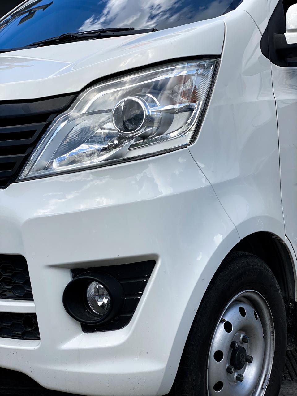 jeepetas y camionetas - Changan Star 5 Refrigerado 2023 FINANCIAMIENTO 4