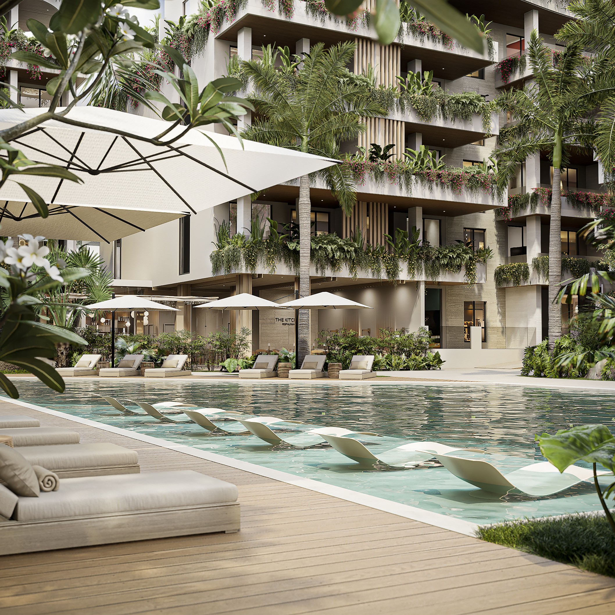 apartamentos - Proyecto de apartamentos en venta Bayahibe 0