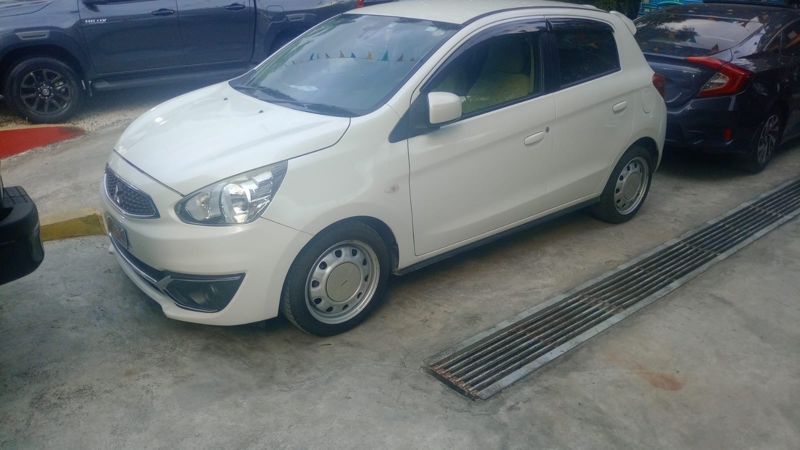 carros - Mitsubishi mirage 2019 4