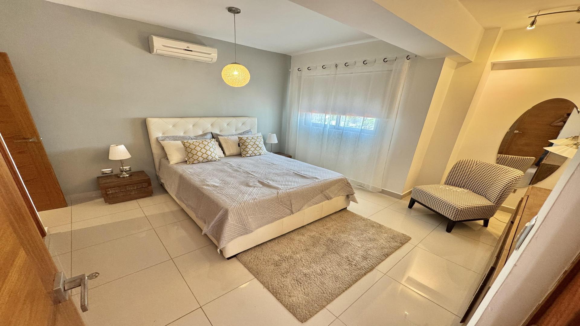 apartamentos - Apartamento Anueblado en Piantini 7
