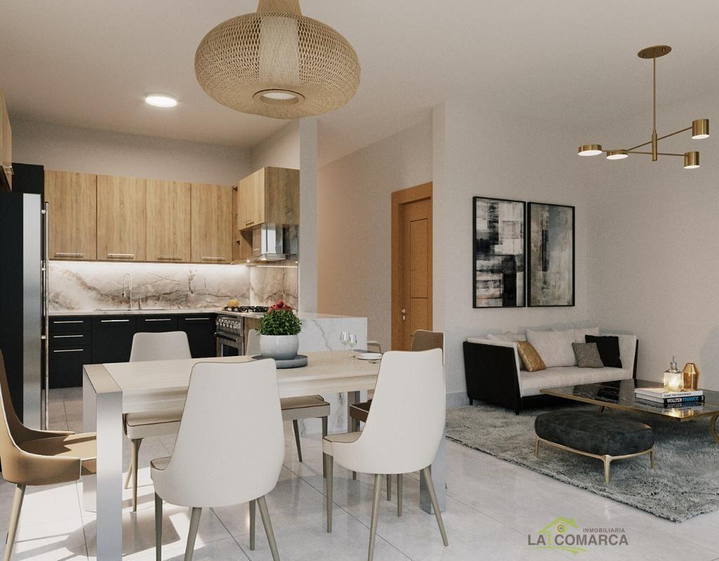 apartamentos - Proyecto de apartamentos en santiago embrujo lll 5
