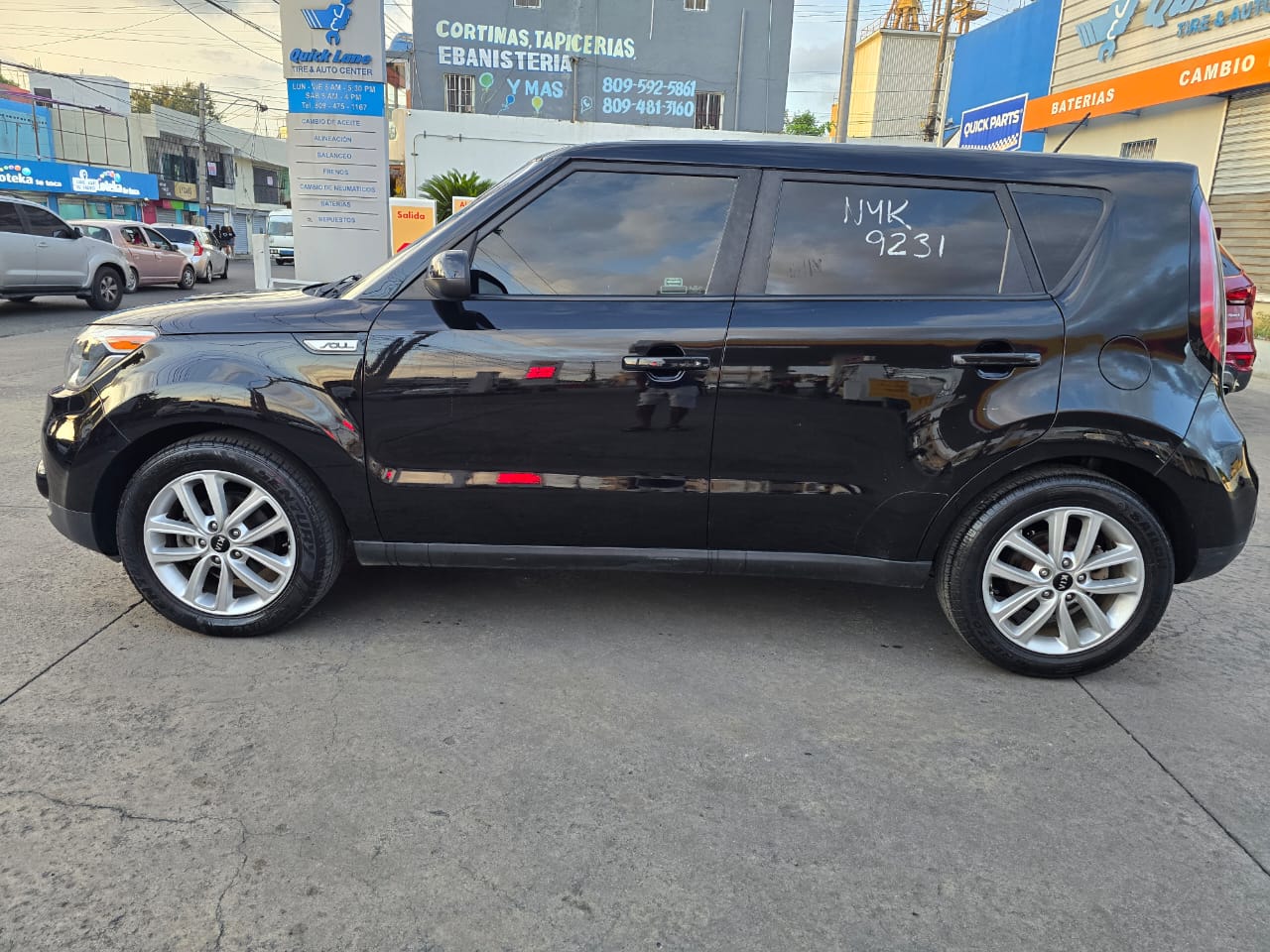 jeepetas y camionetas - OFERTA! KIA SOUL 2019 CLEAN CARFAX 2