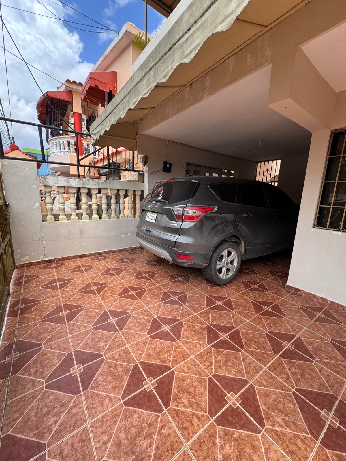 casas - venta de 2 casas en una en Cancino Santo Domingo este  3