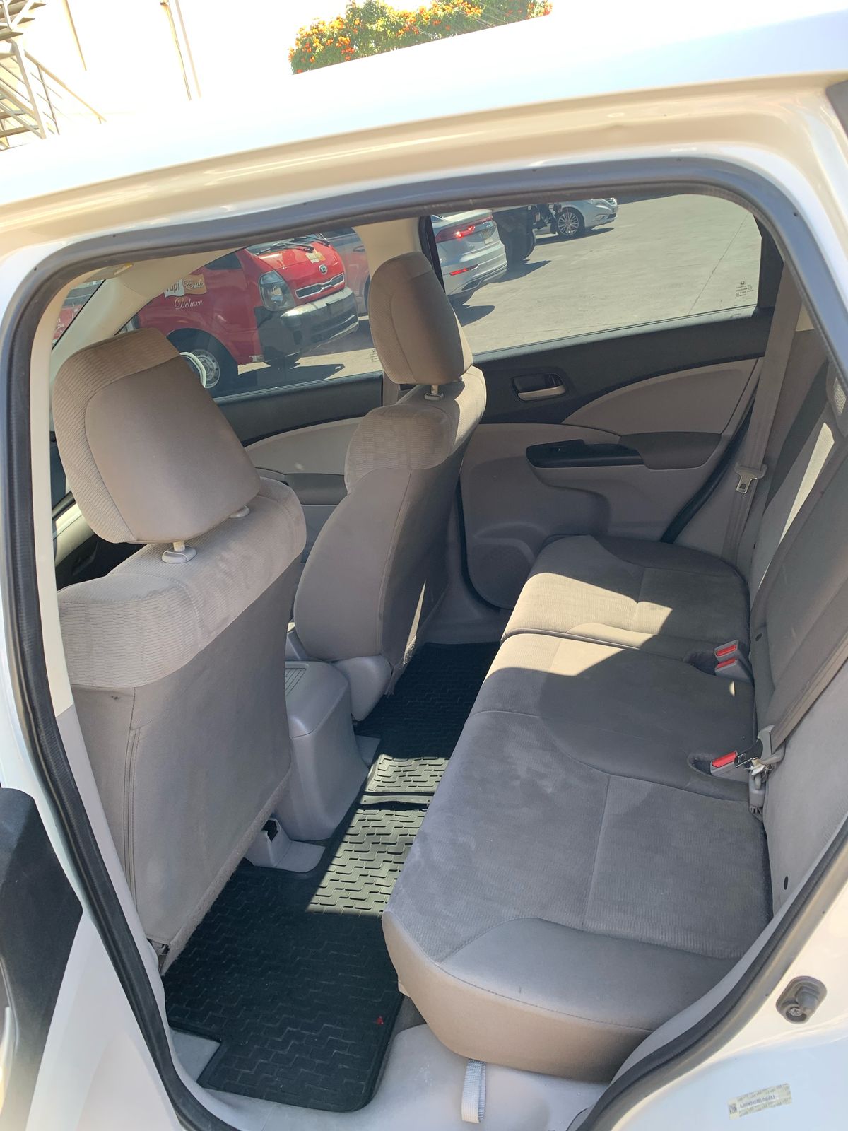 jeepetas y camionetas - HONDA CR-V 2014 3