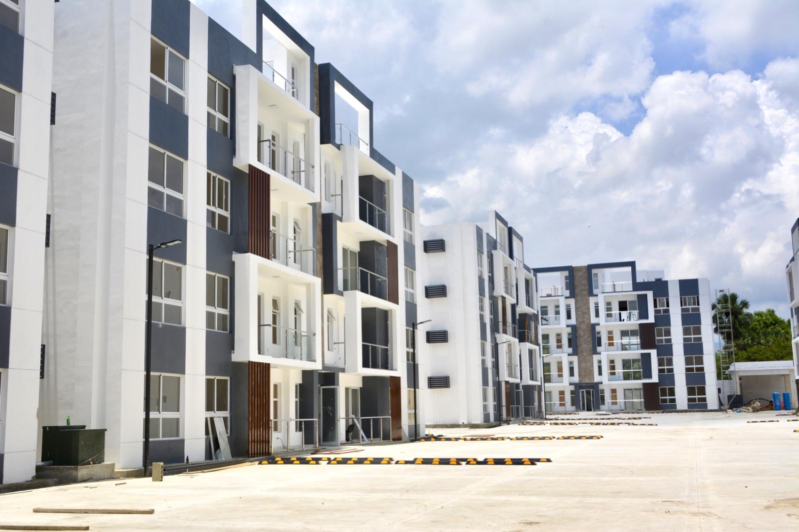 apartamentos - Apartamento en Venta en Gurabo, Santiago 2